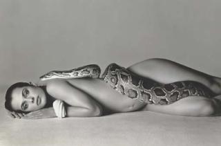 Richard Avedon - Nastassja Kinski and the Serpent, Los Angeles, California, June 14, 1981