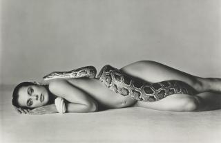 Richard Avedon - Nastassja Kinski, Los Angeles, California