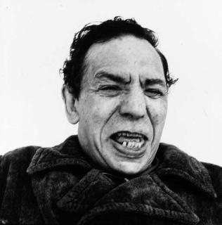 Richard Avedon - Oscar Levant, Pianist, Beverly Hills, California