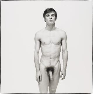 Richard Avedon - Rudolf Nureyev, Paris, France, July 25, 1961