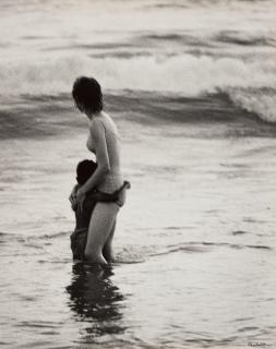 Richard Avedon - Santa Monica