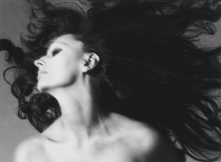 Richard Avedon - \'Sophia Loren, Hair By Ara Gallant, New York Studio, October 1970\'