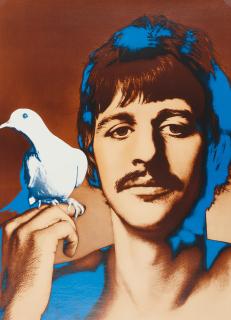 Richard Avedon - The Beatles, 1967