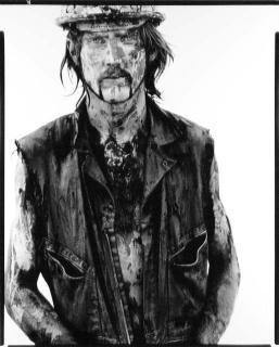 Richard Avedon - Tom Stroud, Oil Field Worker, Velma, Oklahoma