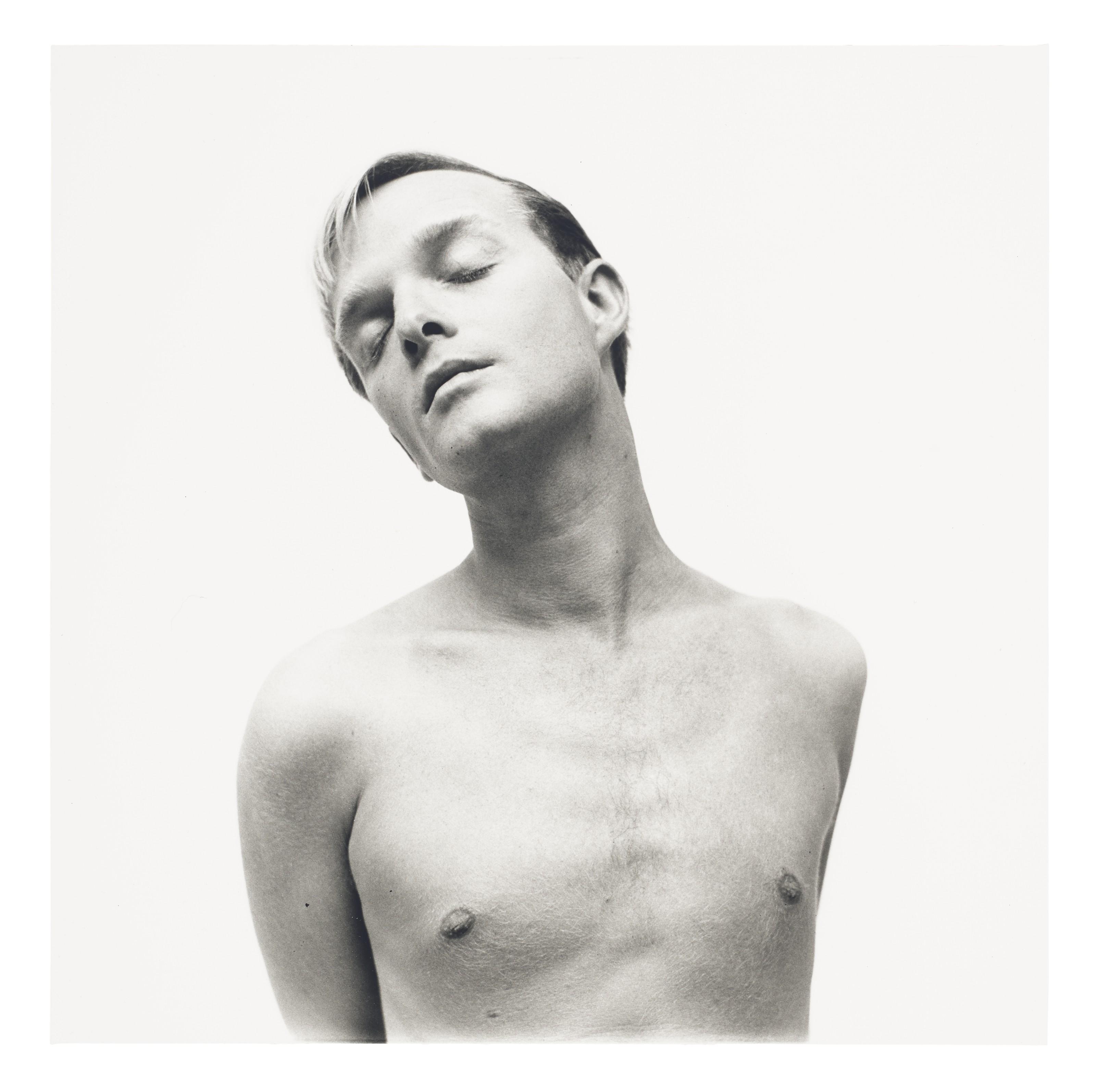 Richard Avedon - Truman Capote, New York City, October 10, 1955