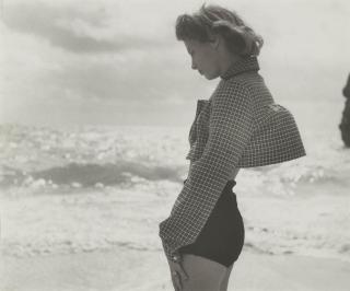 Richard Avedon - Untitled, From Resort Fashion, C. 1948