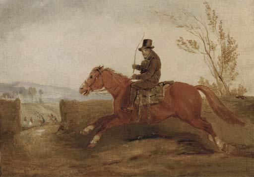 Richard Barrett Davis - The sporting sweep