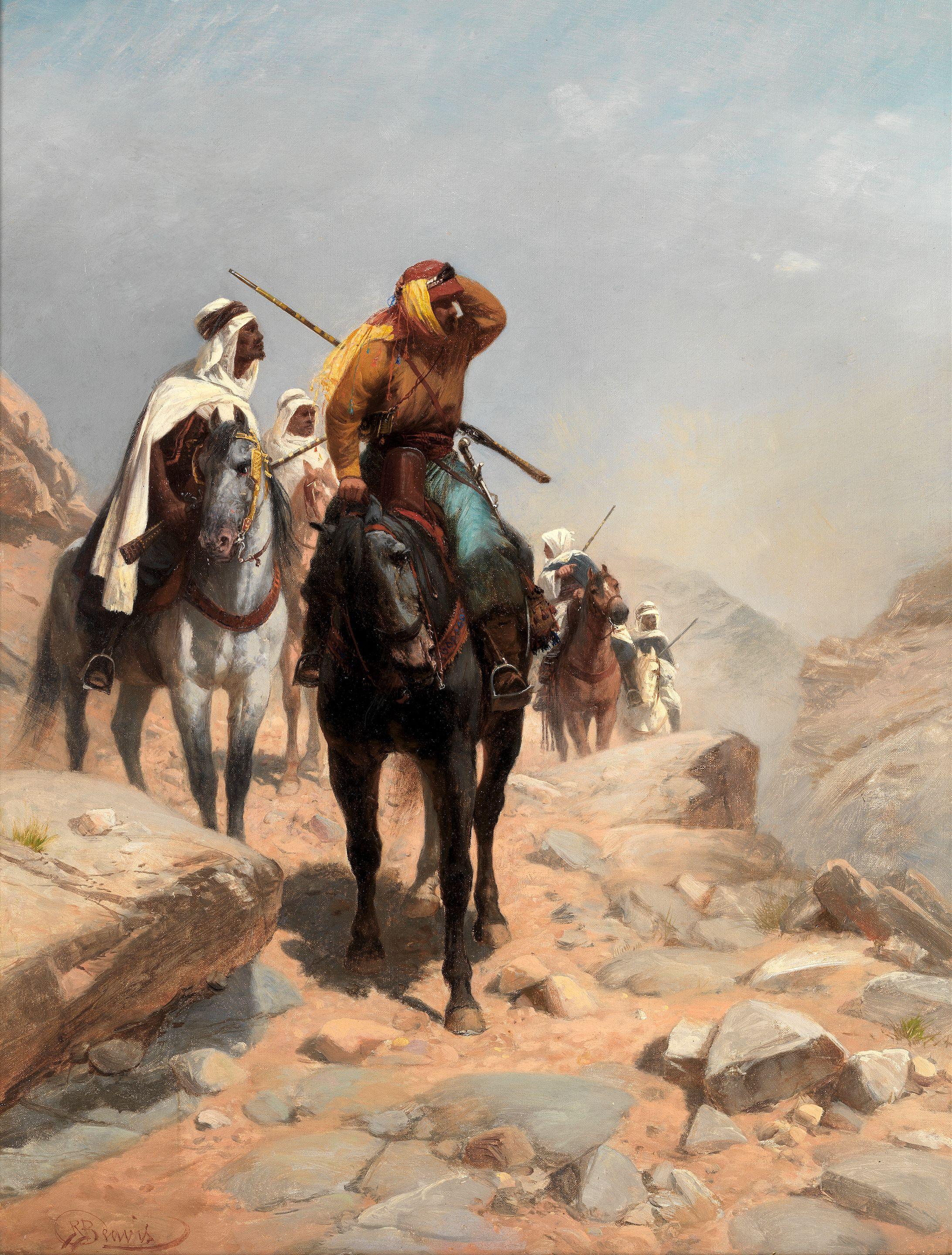 Richard Beavis - Danger ahead