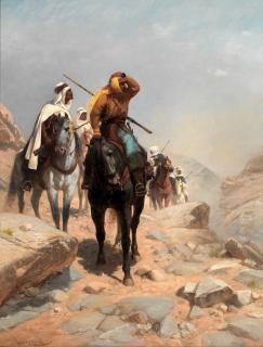 Richard Beavis - Danger ahead