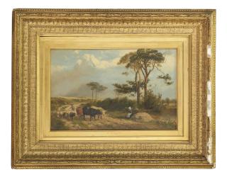 Richard Beavis - Over the heath, Picardy