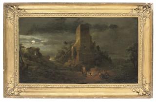 Richard Beavis - Resting by the fire