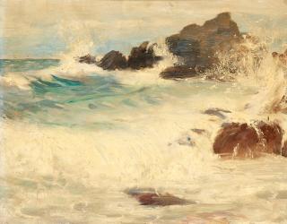 Richard Bergh - Unknown