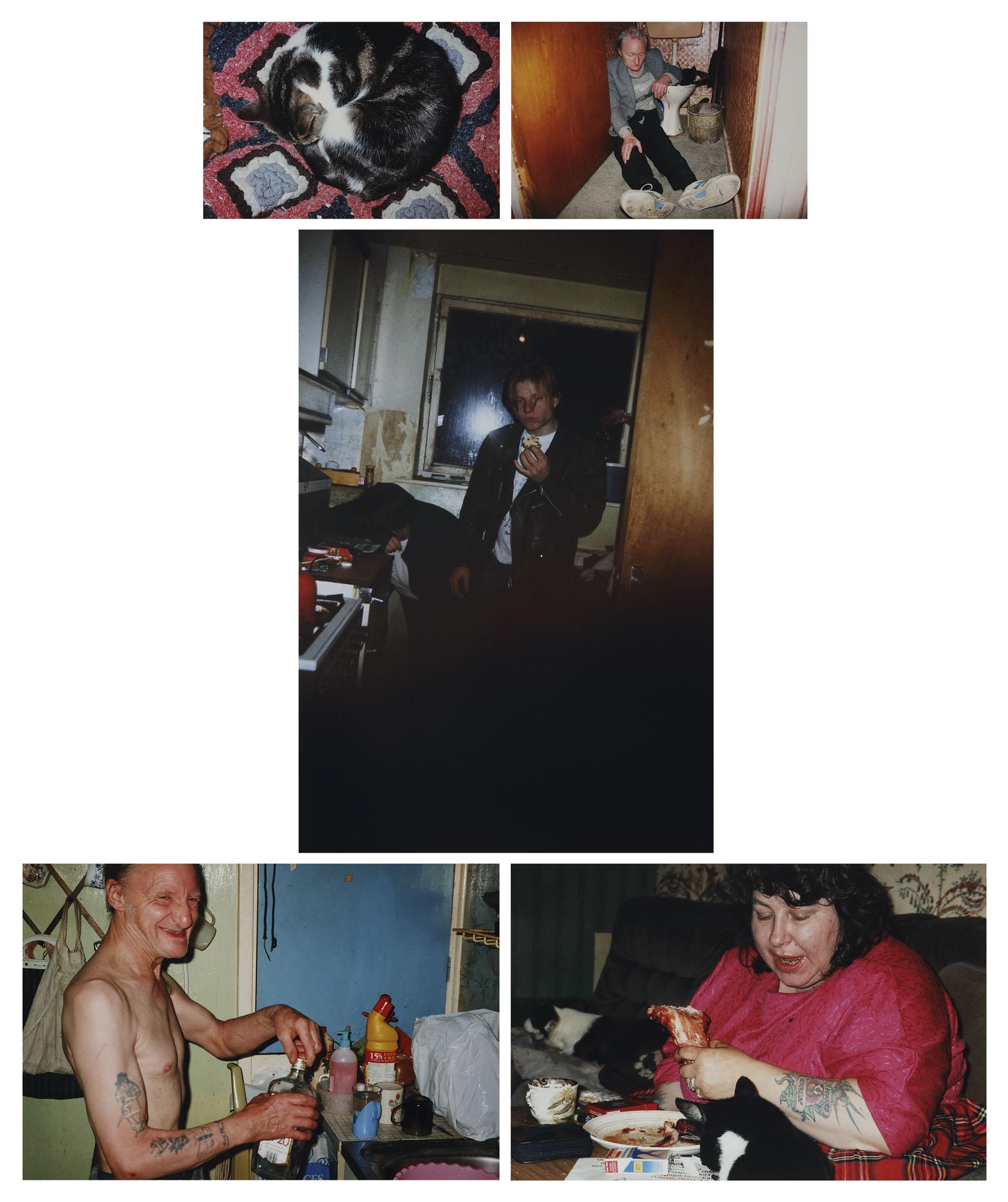 Richard Billingham - each: Untitled