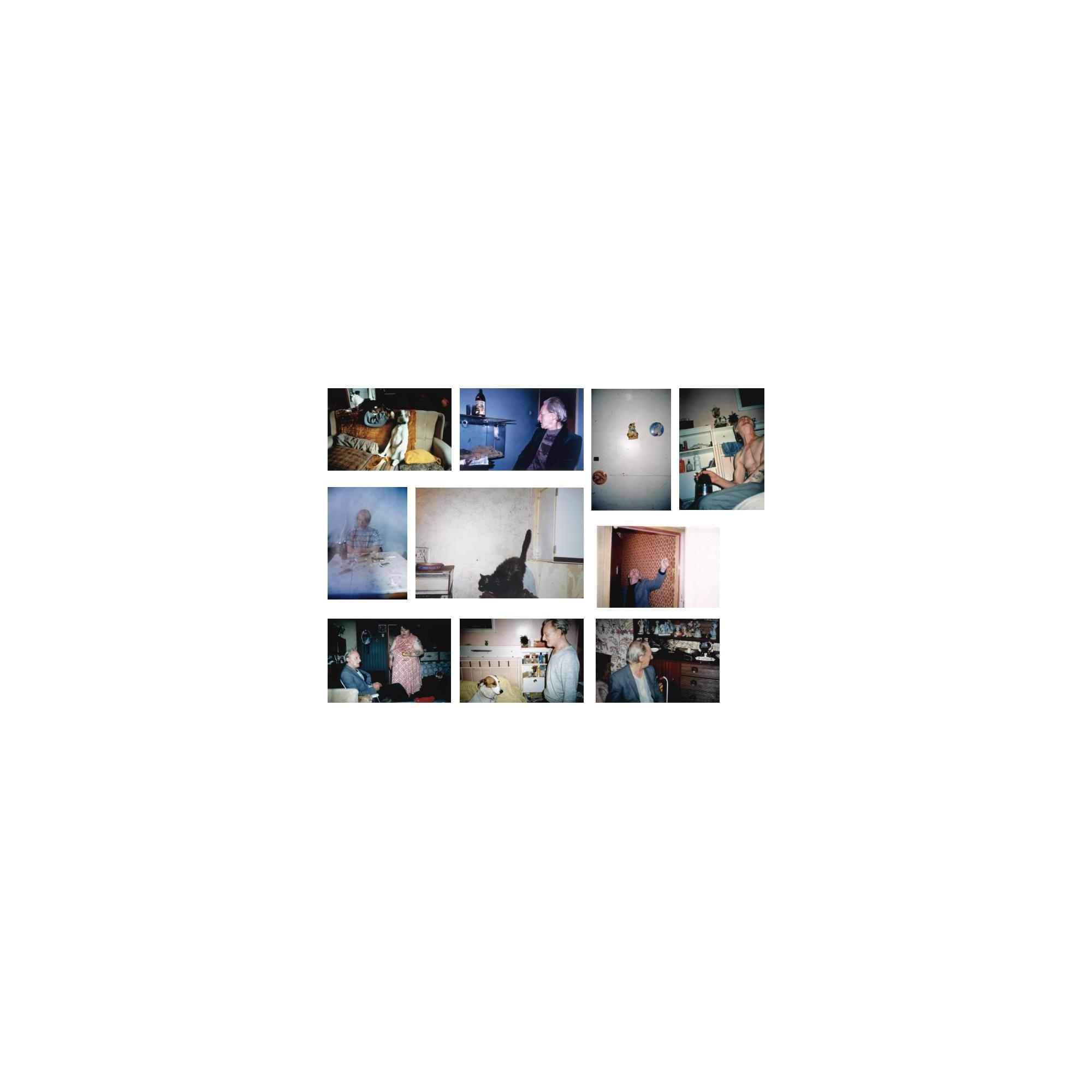 Richard Billingham - (I) Untitled (Ral 4) (Ii) Untitled (Nral 42) (Iii) Untitled (Ral 7) (Iv) Untitled (Ral 38) (V) Untitled (Ral 45) (Vi) Untitled (Ral 43) (Vii) Untitled (Ral 46) (Viii) Untitled (Ral 48) (Ix) Untitled (Ral 50) (X) Untitled (Ral 51)