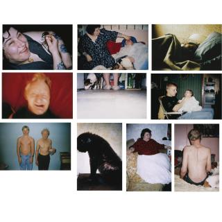 Richard Billingham - (I) Untitled (Ral 49) (Ii) Untitled (Nral 17) (Iii) Untitled (Ral 33) (Iv) Untitled (Ral 37) (V) Untitled (Ral 36) (Vi) Untitled (Nral 33) (Vii) Untitled (Ral 3) (Viii) Untitled (Ral 21) (Ix) Untitled (Nral 18) (X) Untitled (Ral 22)