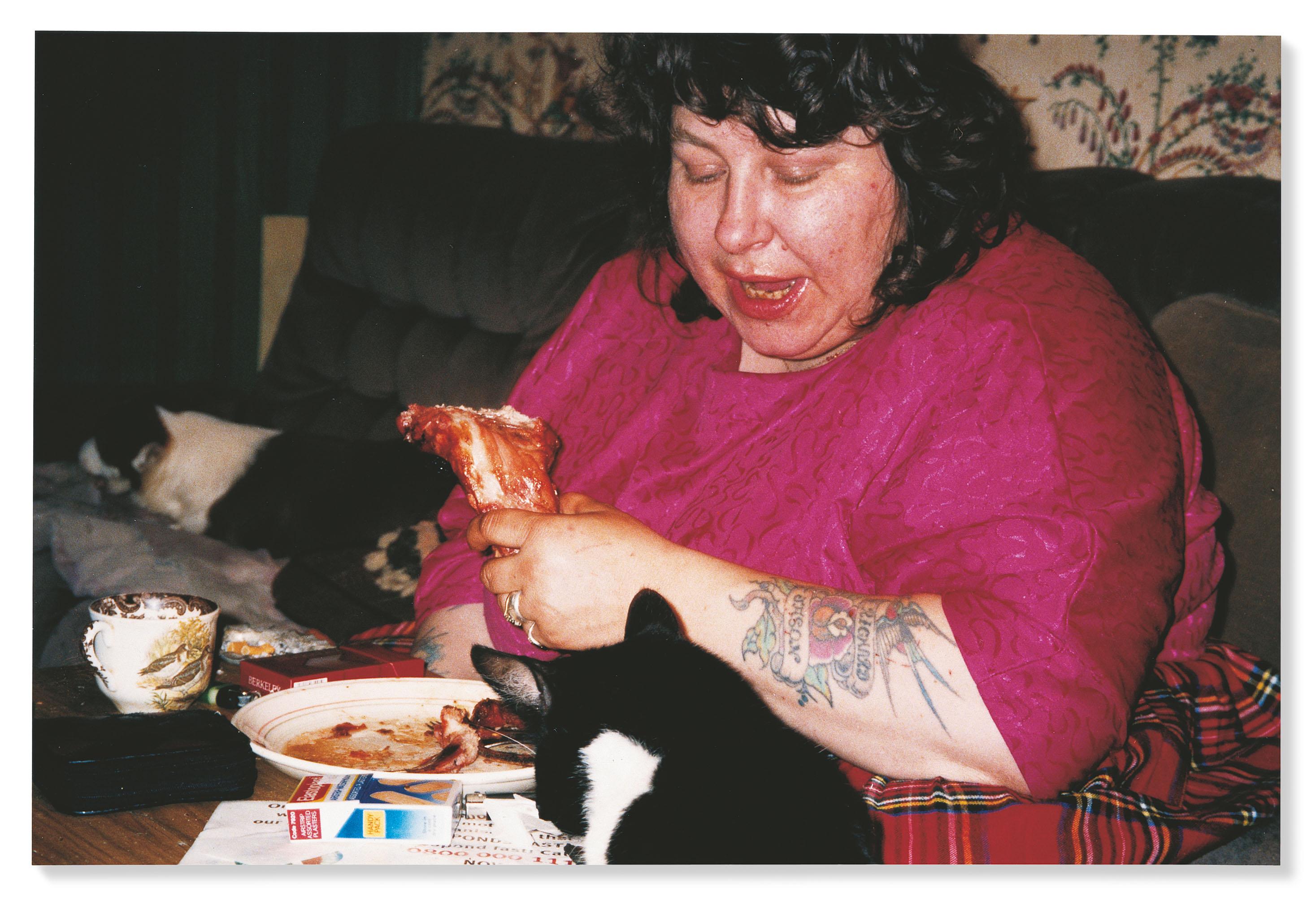 Richard Billingham - Untitled (Nral 21)