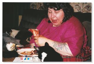 Richard Billingham - Untitled (Nral 21)