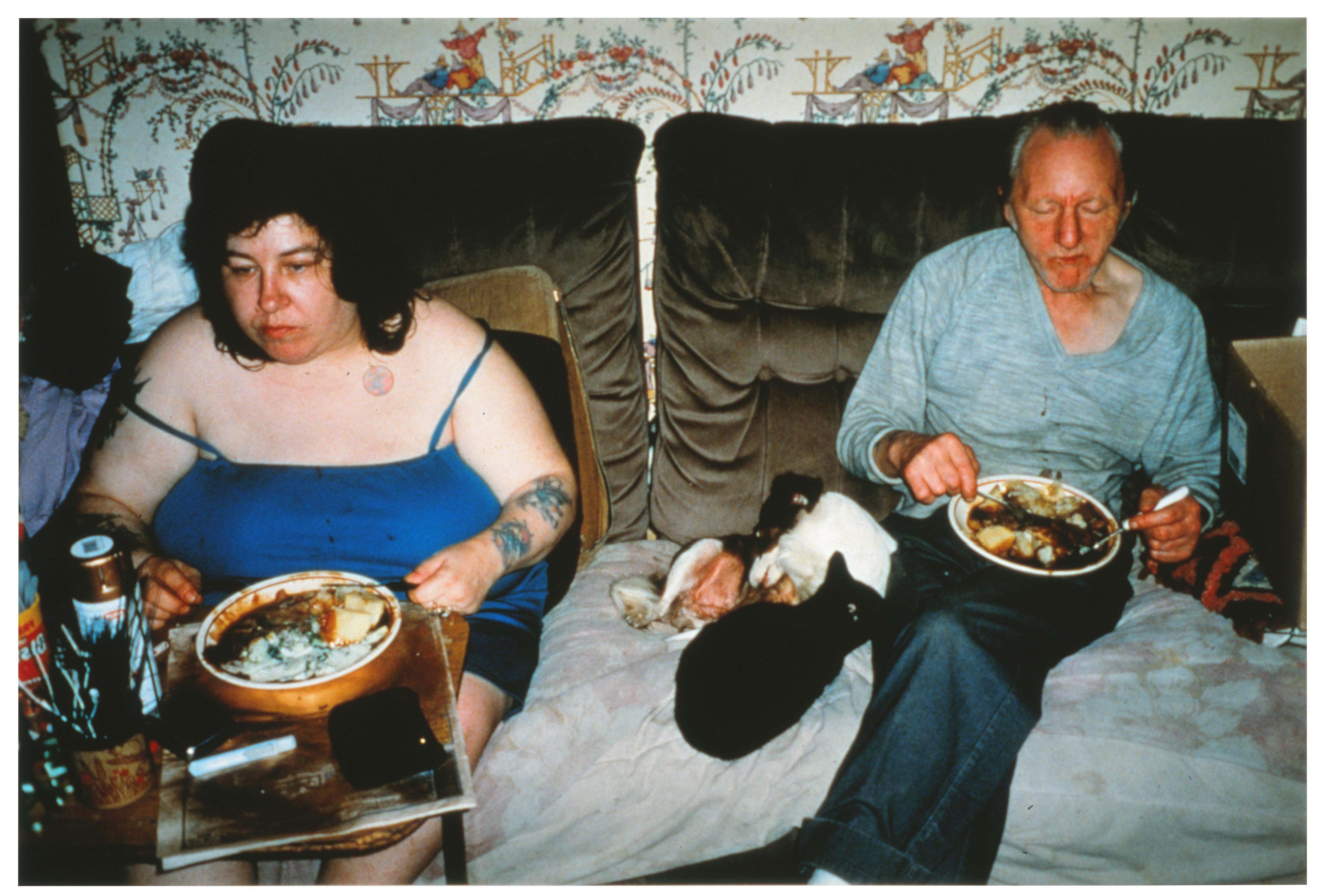 Richard Billingham - Untitled (Ral 6)
