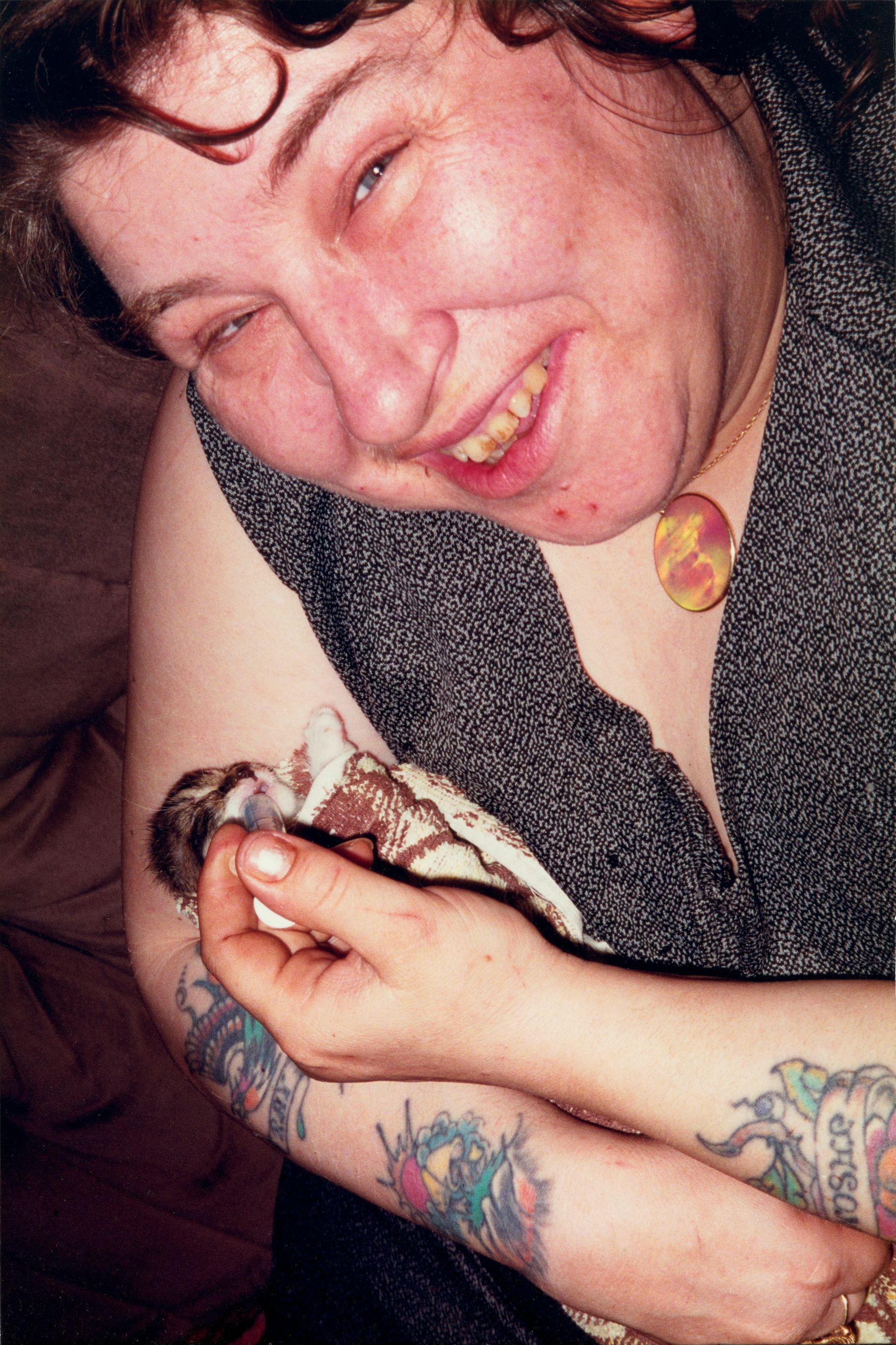 Richard Billingham - Untitled