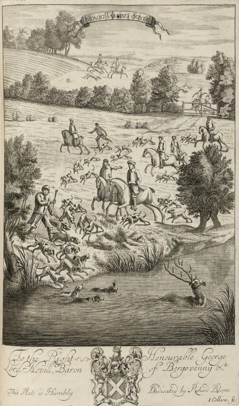 Richard Blome - Unknown