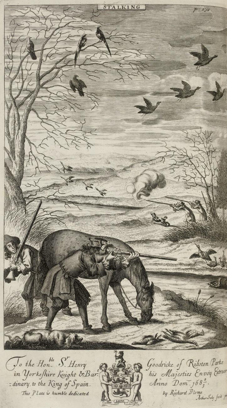 Richard Blome - Unknown