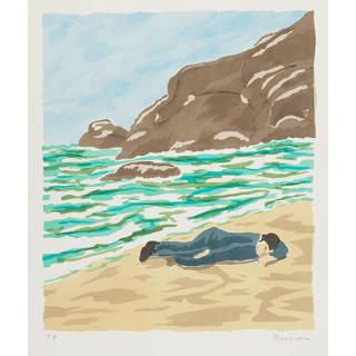 Richard Bosman - Ashore