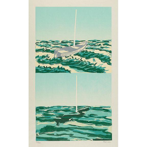 Richard Bosman - Awash