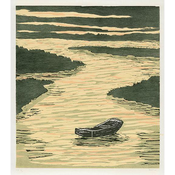 Richard Bosman - Estuary