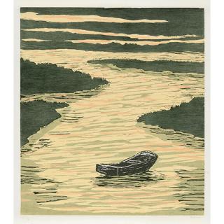 Richard Bosman - Estuary