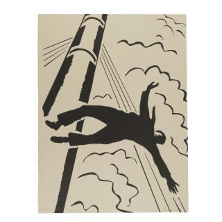 Richard Bosman - Mast