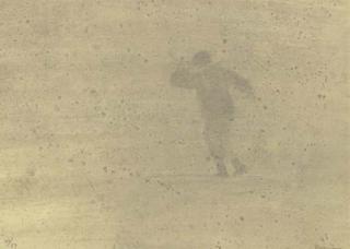 Richard Bosman - Sandstorm, from Skowhegan Suite