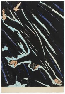 Richard Bosman - The Fall