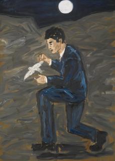 Richard Bosman - The Harbinger