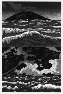 Richard Bosman - Volcano