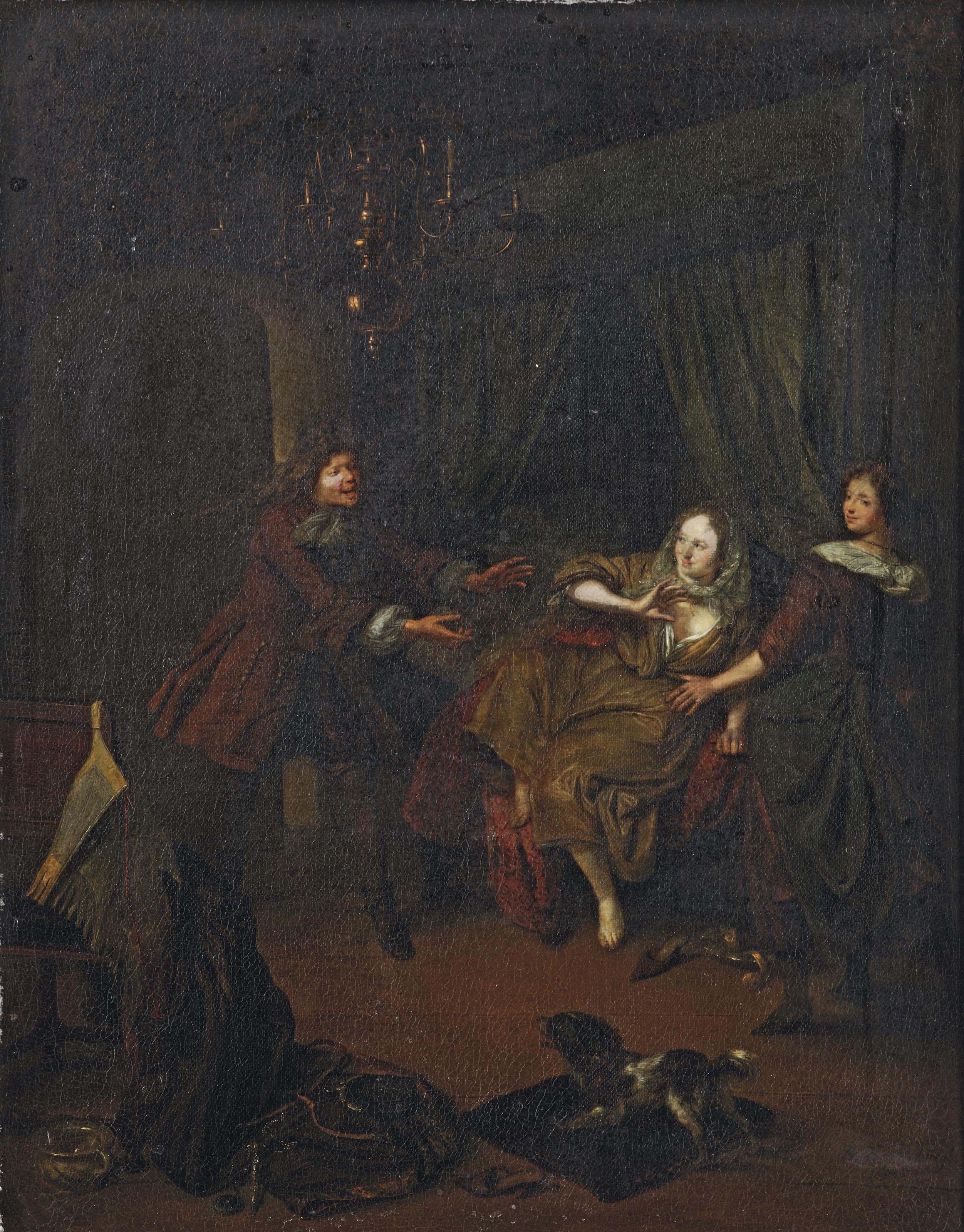 Richard Brakenburgh - The Lovers\' Surprise