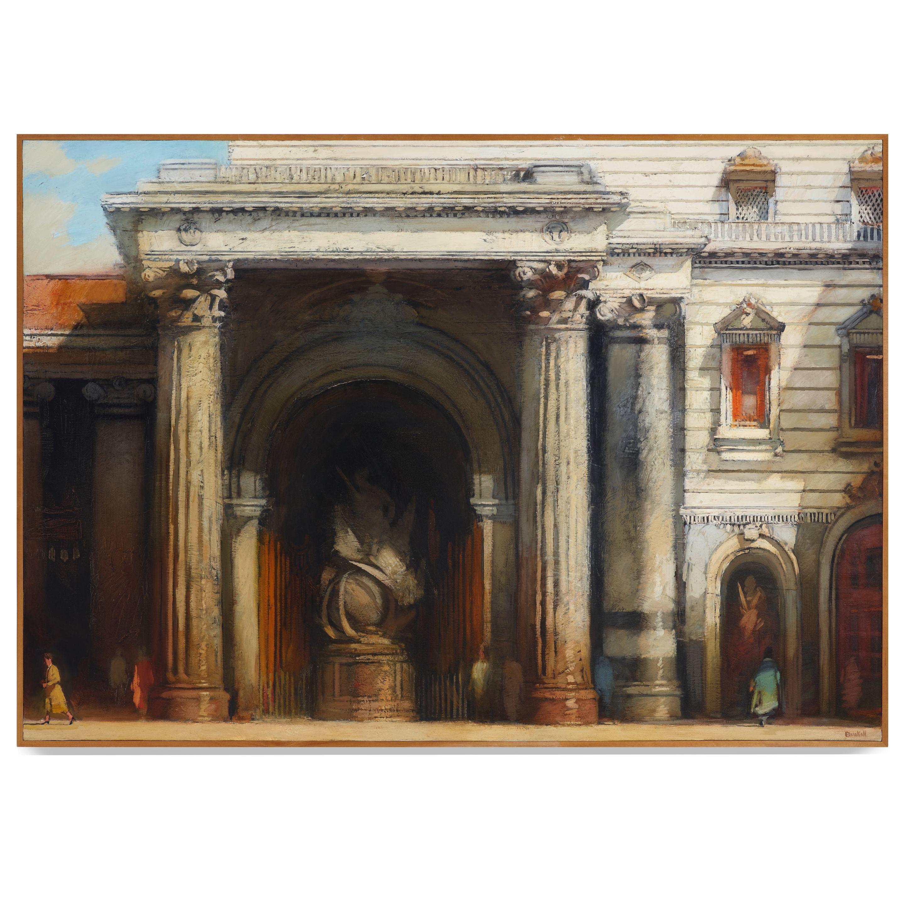 Richard Bunkall - Journey, circa 1994