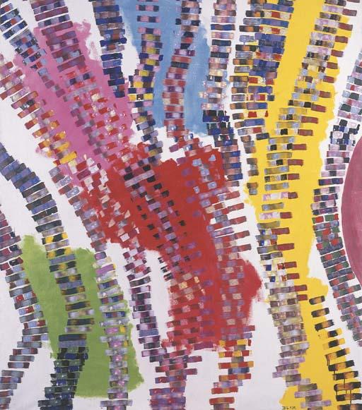 Richard Charles Larter - Abstract