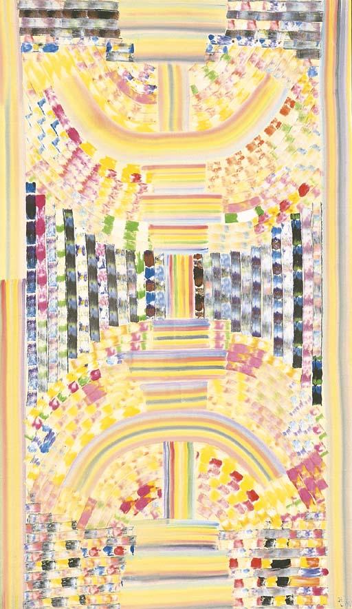 Richard Charles Larter - Montezuma