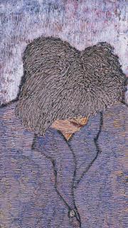 Richard Charles Larter - The Blue Coat