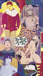 Richard Charles Larter - Untitled