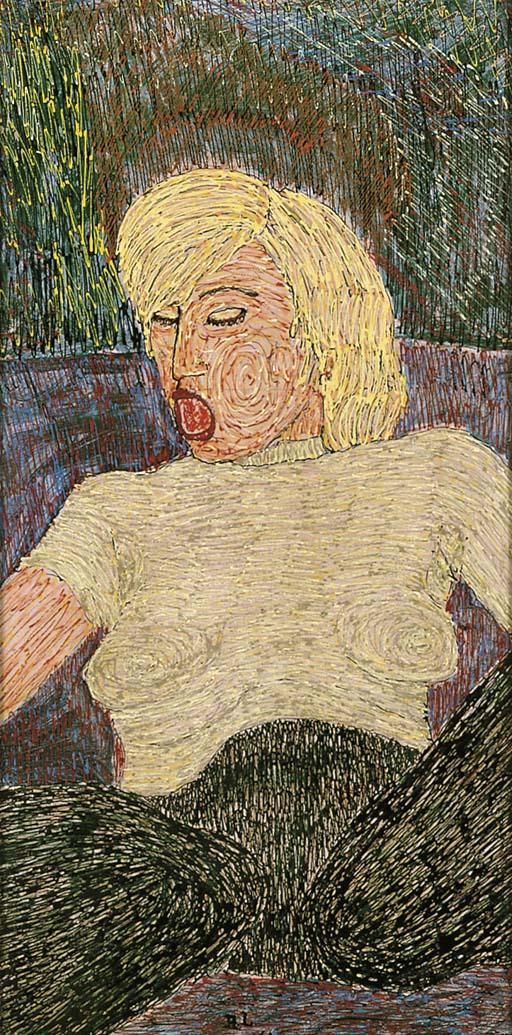 Richard Charles Larter - Untitled