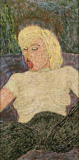 Richard Charles Larter - Untitled