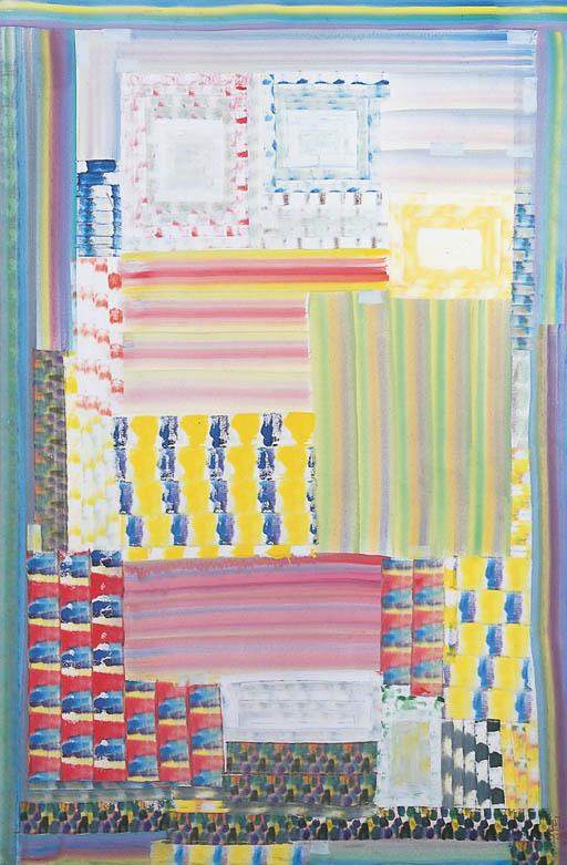 Richard Charles Larter - Wet Down