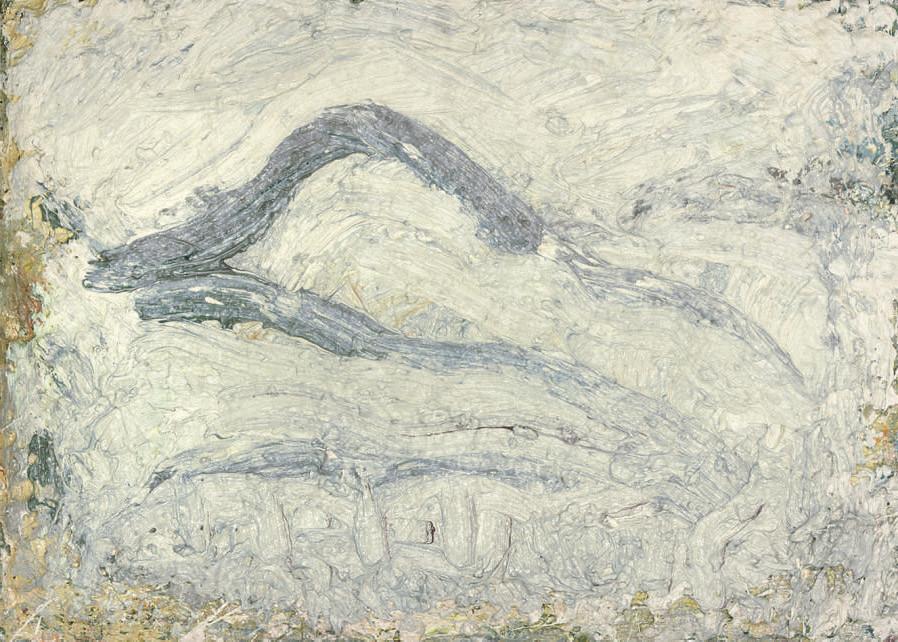 Richard Cook - Steeperton in the mist