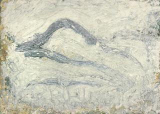 Richard Cook - Steeperton in the mist