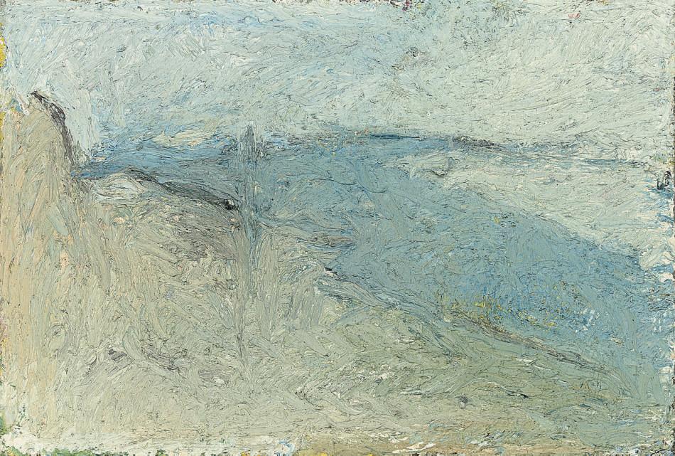 Richard Cook - Summer morning at Lelant