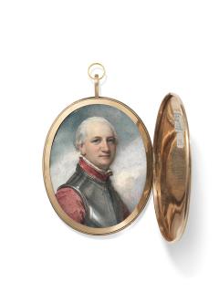 Richard Cosway, R.A.