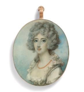 Richard Cosway, R.A. - Unknown