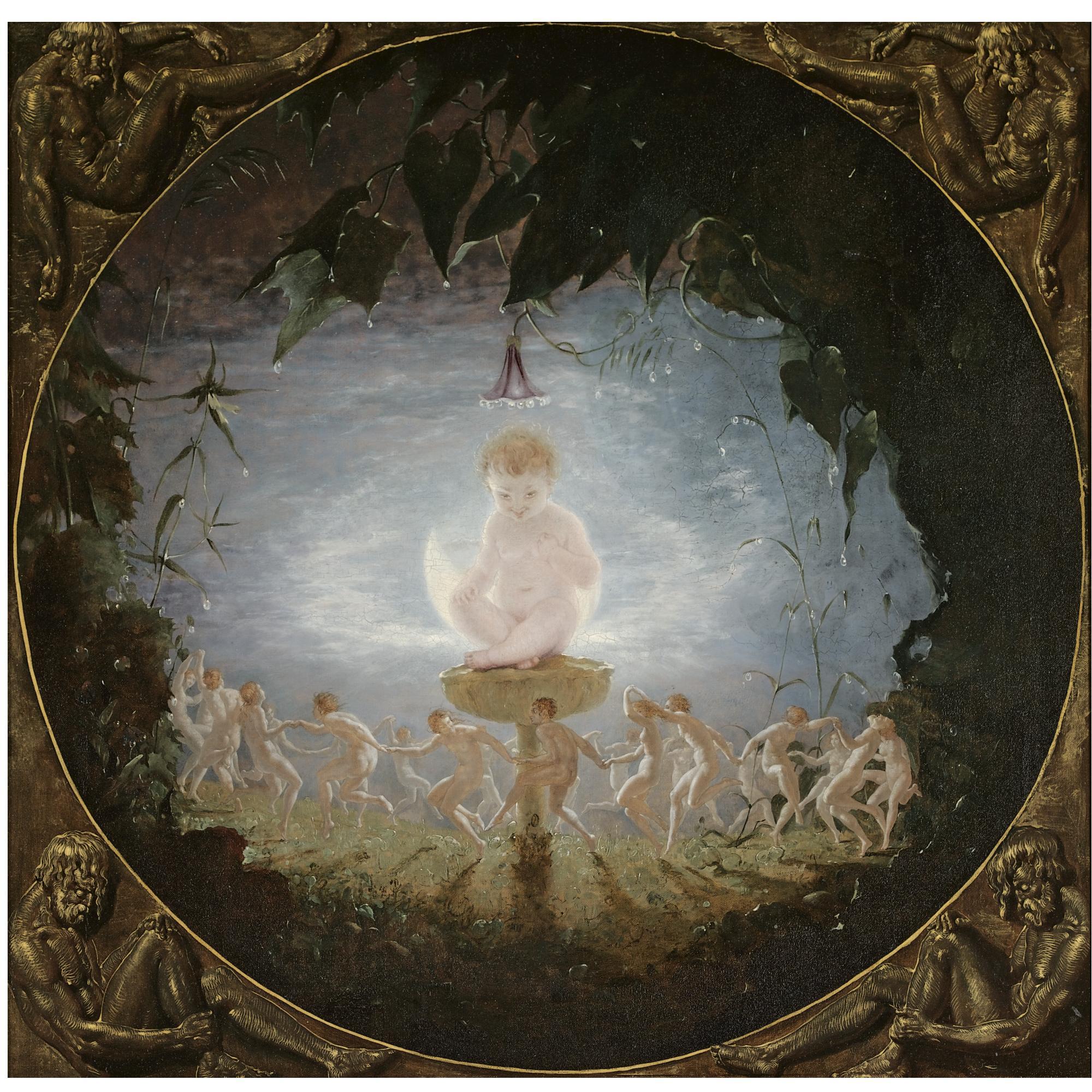 Richard Dadd - Puck