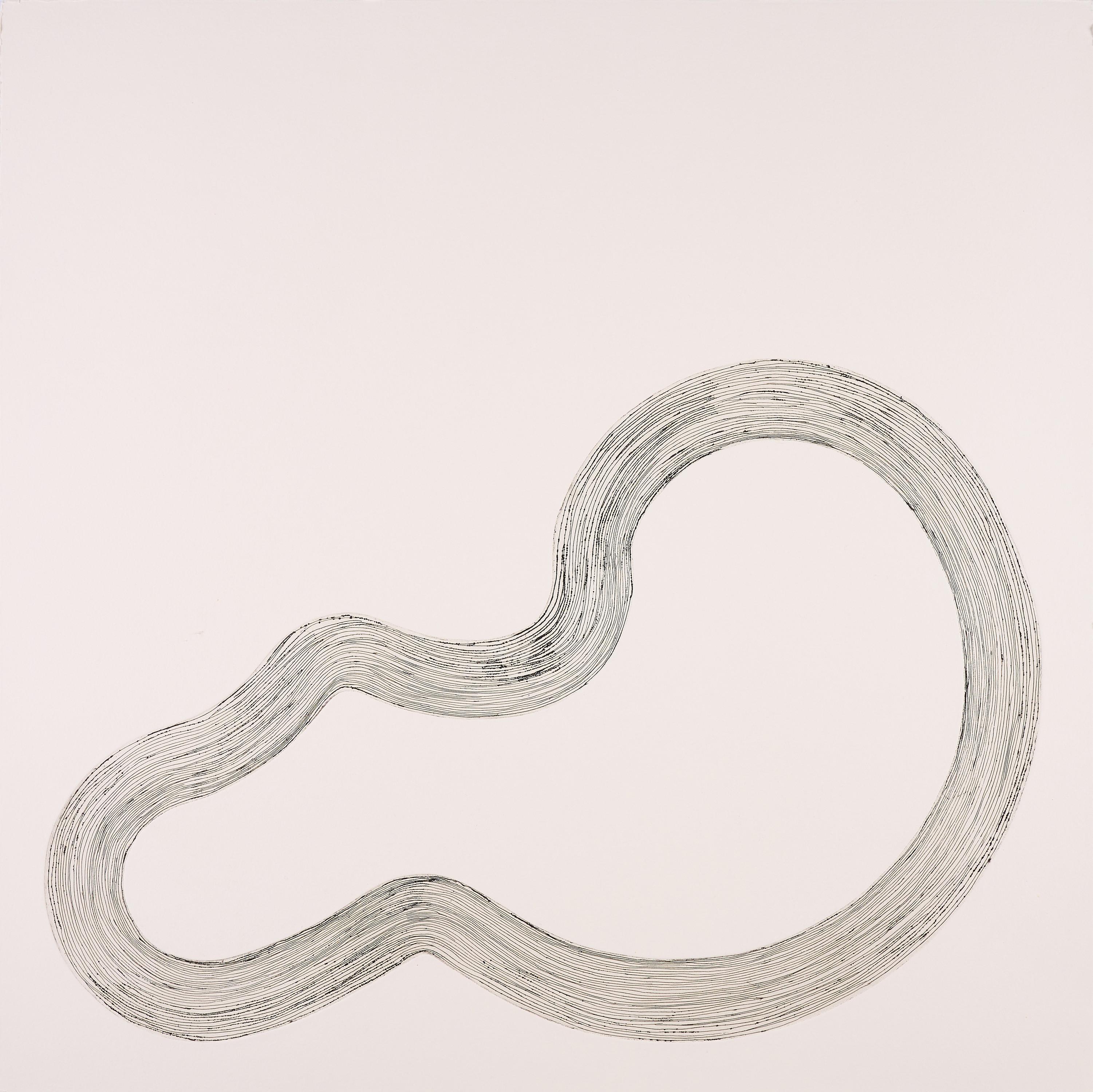 Richard Deacon - Aus: Muzot.